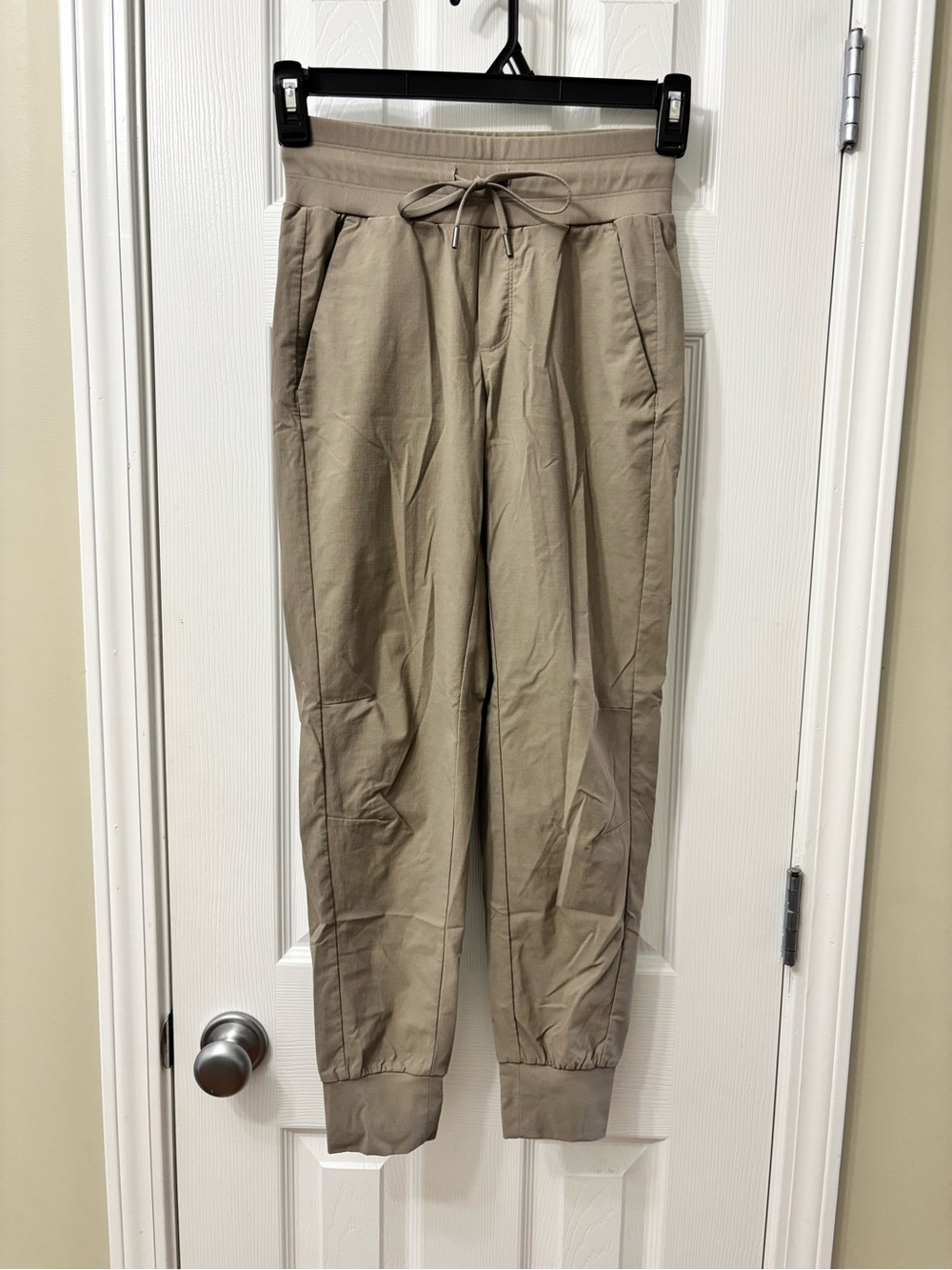 CRZ YOGA Ripstop Pocket Hiking Jogger Cliff Ash Women’s Size XS - Picture 4 of 9
